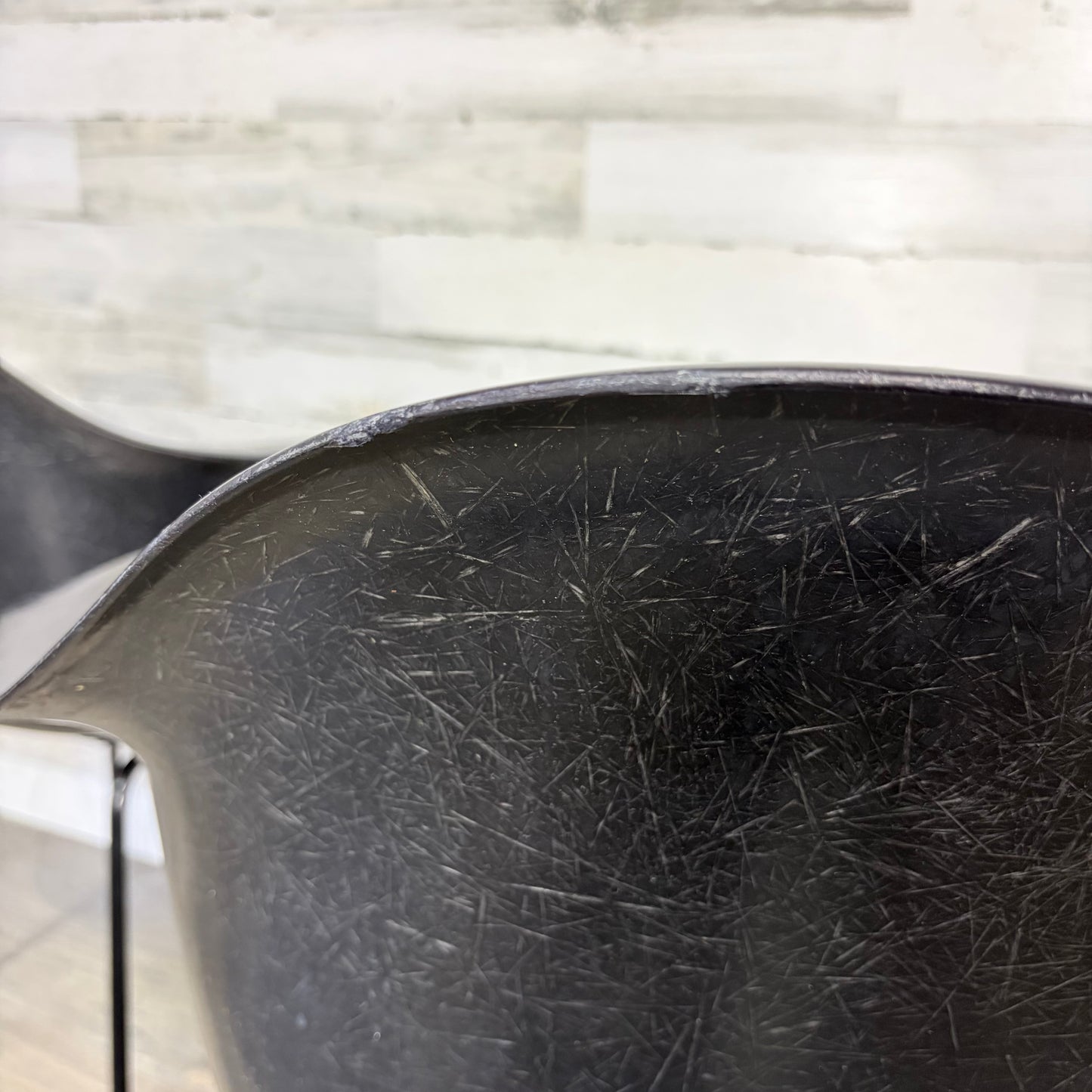 Set Of 6 Herman Miller Eames Chairs