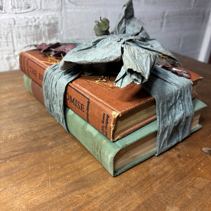 Antique Decorative Books