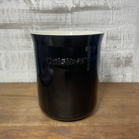 Cuisinart Black Utensil Holder