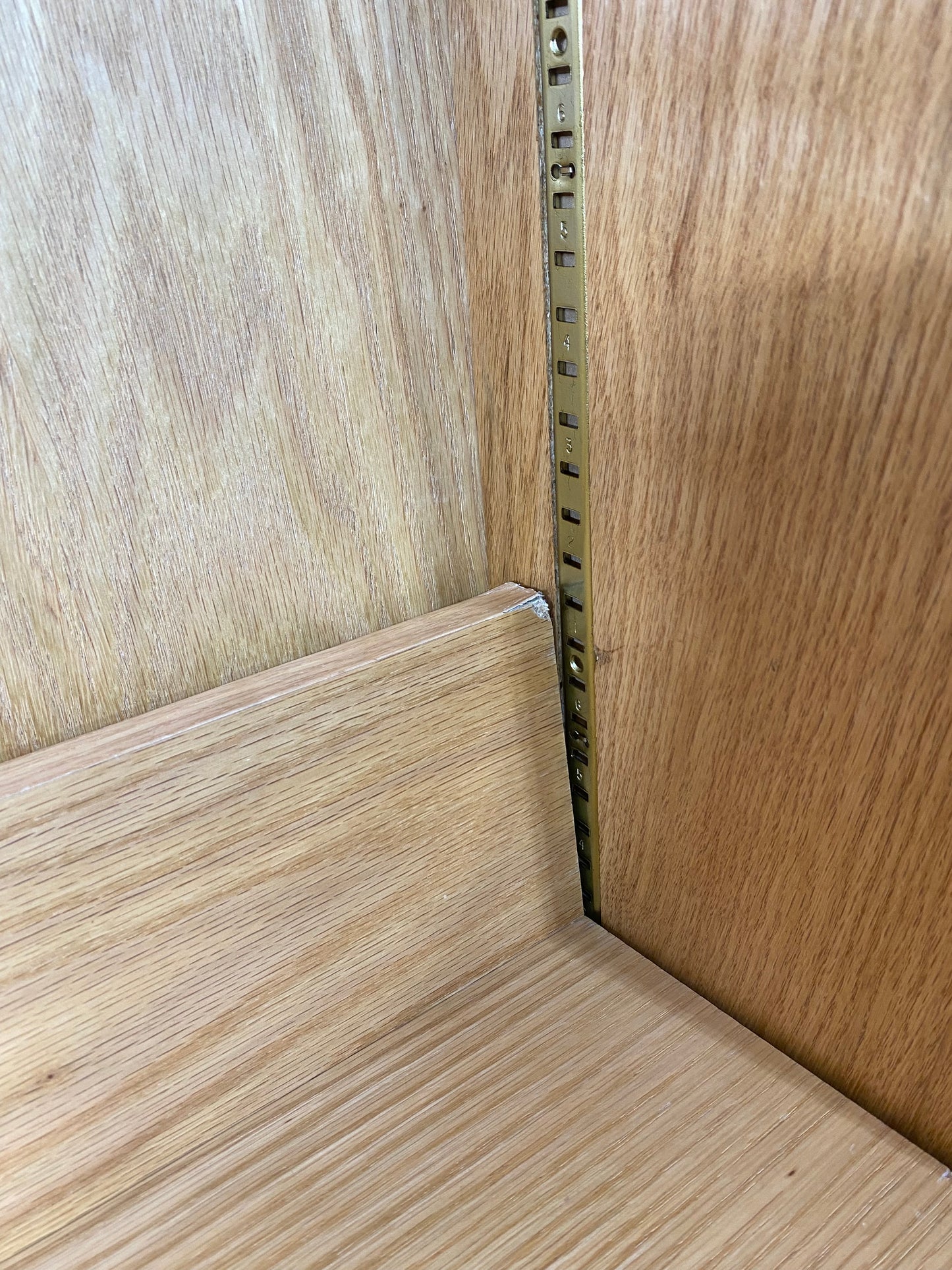 Large Library Bookshelf