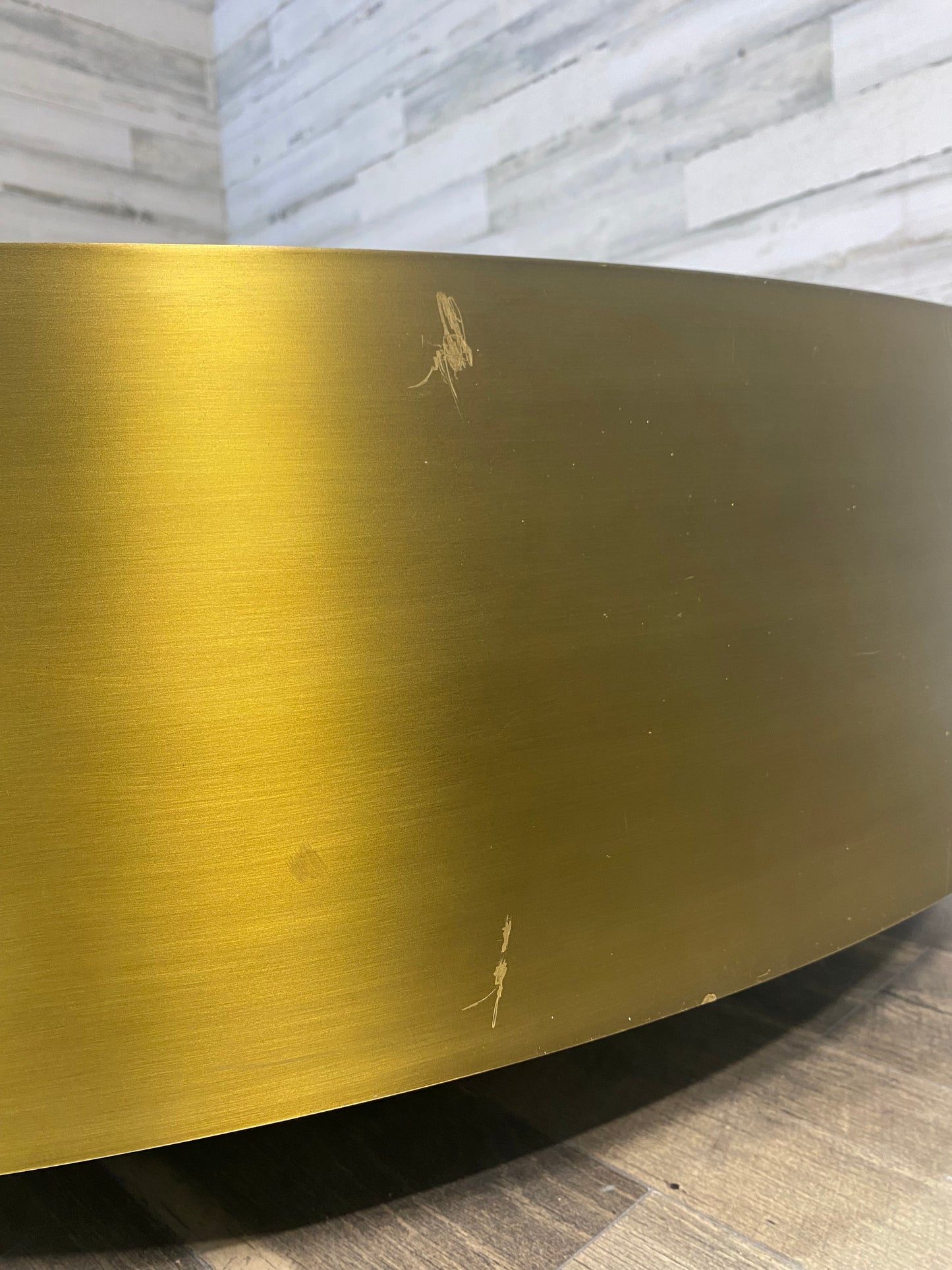 Restoration Hardware “Moore” Coffee Table