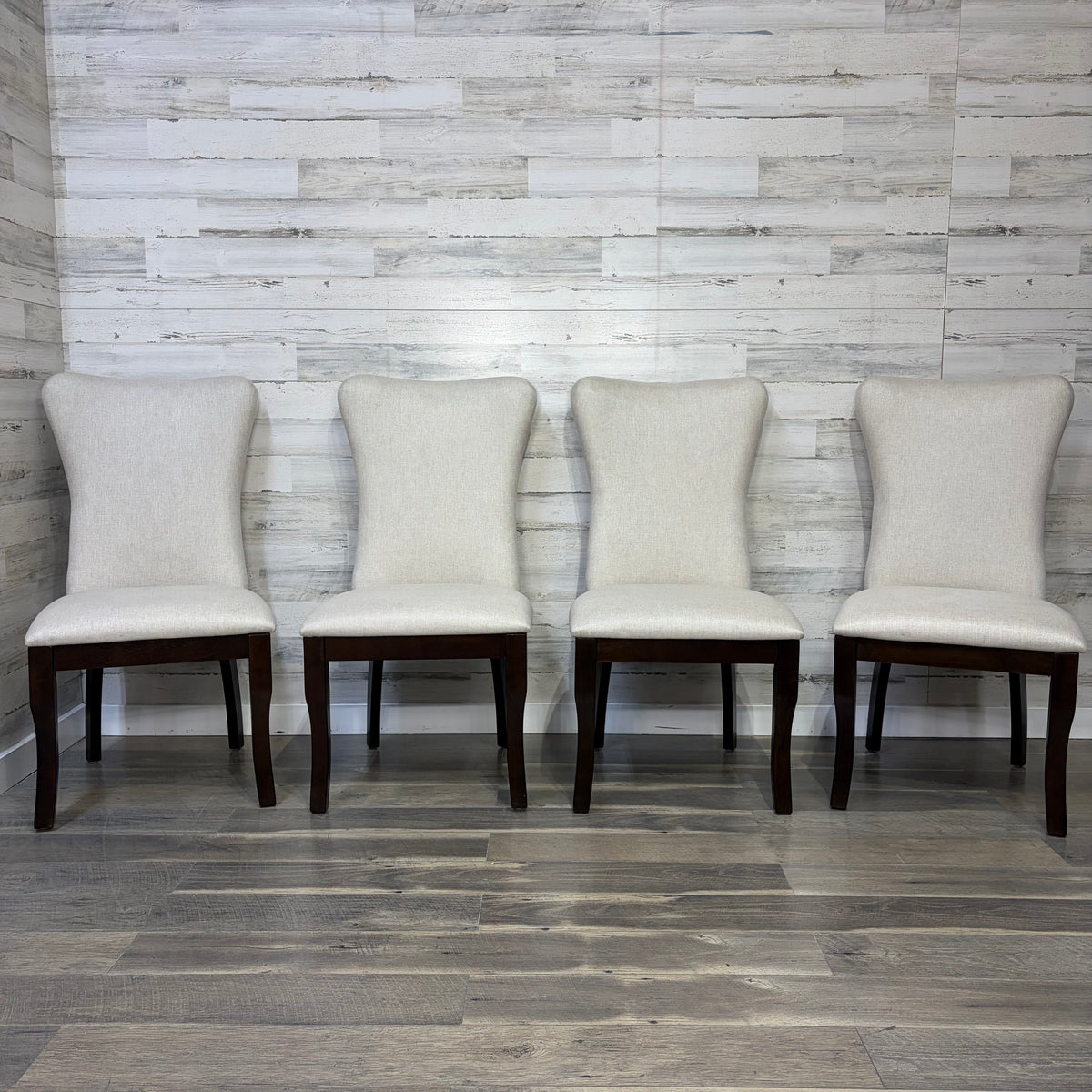 Set Of 4 Dining Chairs