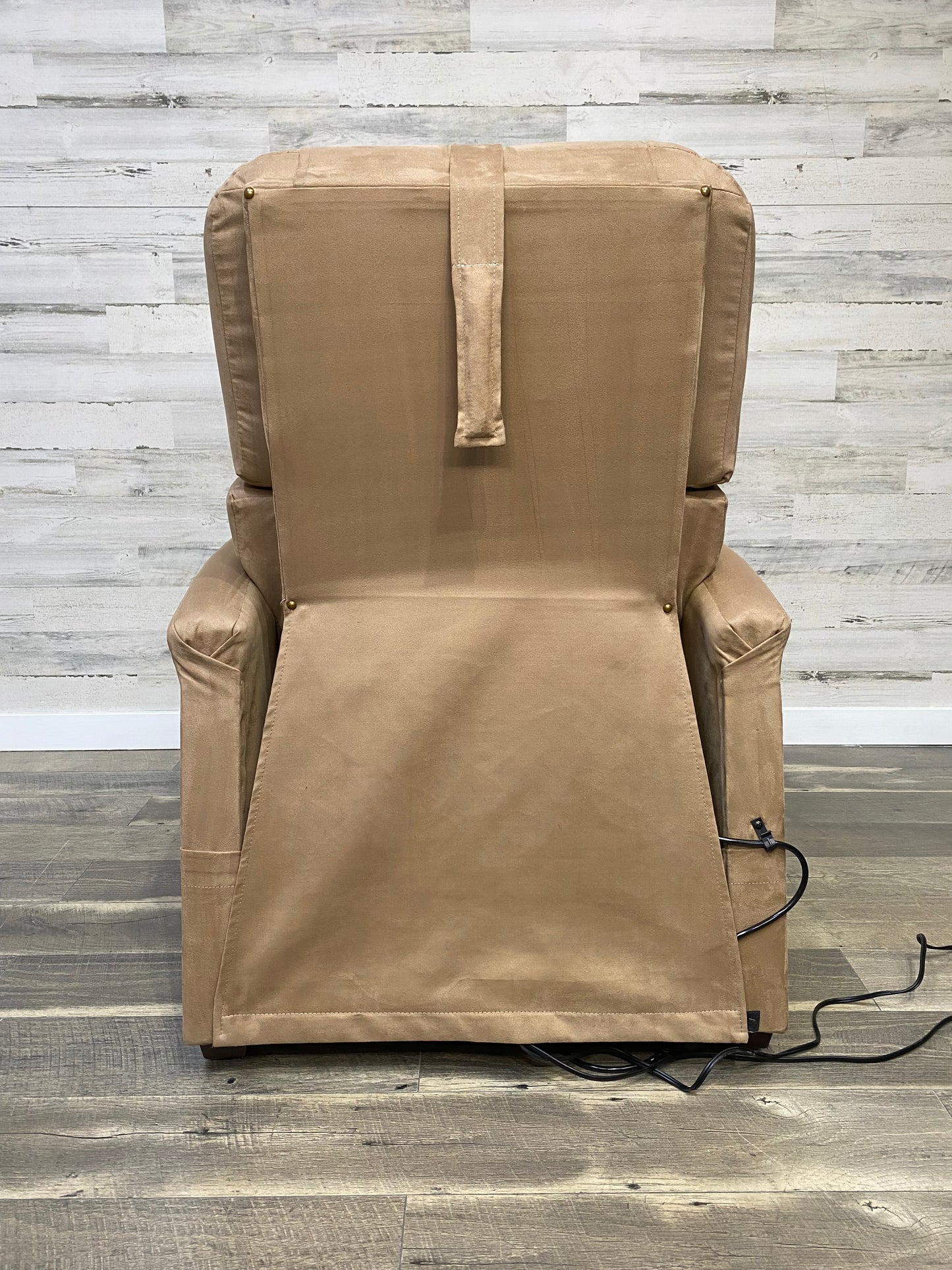 Relax The Back Power Lift Message & Heat Recliner Chair