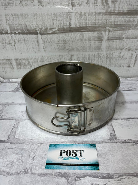 Antique Springform Cake Pan