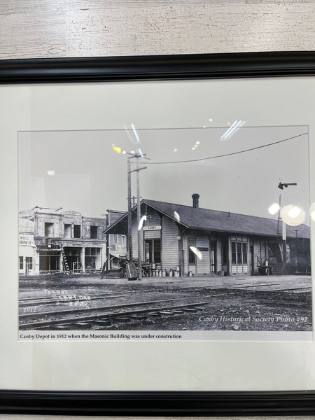 Historical Canby Photo Set