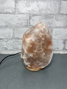 Multicolor Himalayan Salt Rock Light