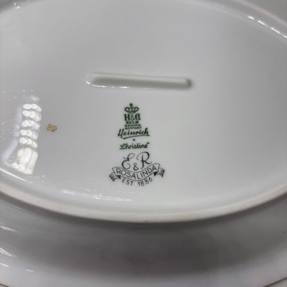 Vintage Heinrich & Co H&Co ROSALINDA Selb Bavaria Germany Fine China Set
