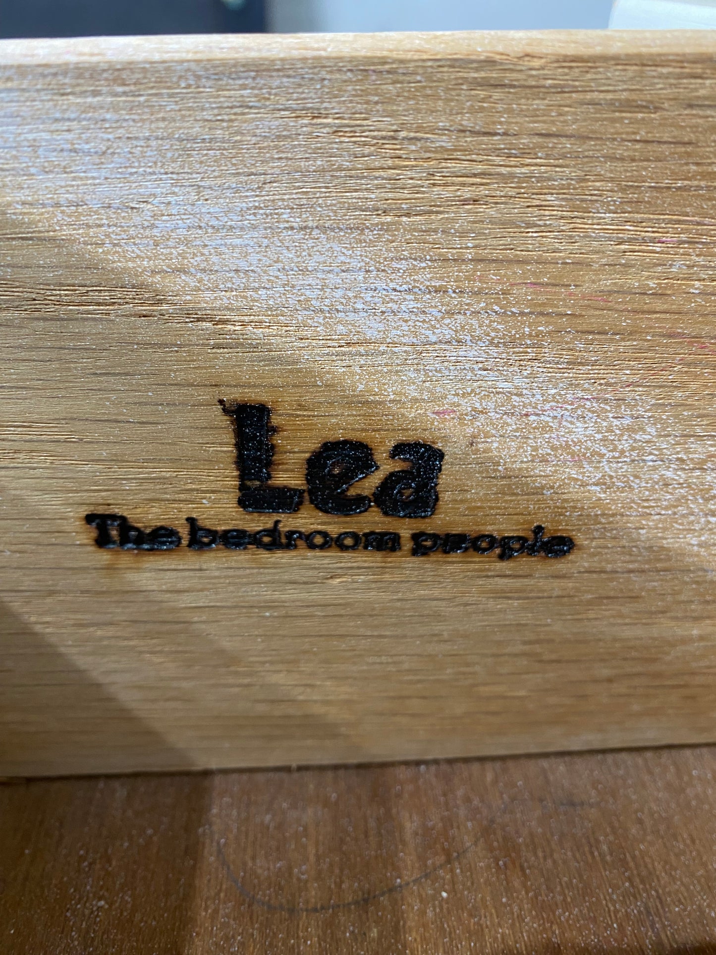 Vintage Hollywood Regency Dresser