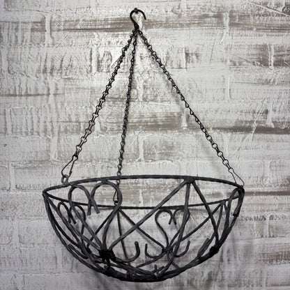 Metal Hanging Basket
