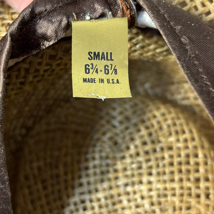 Stetson Mallory Woven Straw Hat