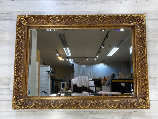 JA Olson Gold Mirror