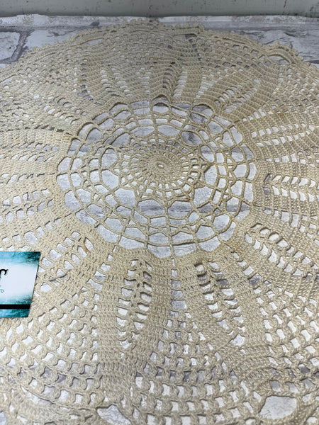 Vintage Crochet Doily