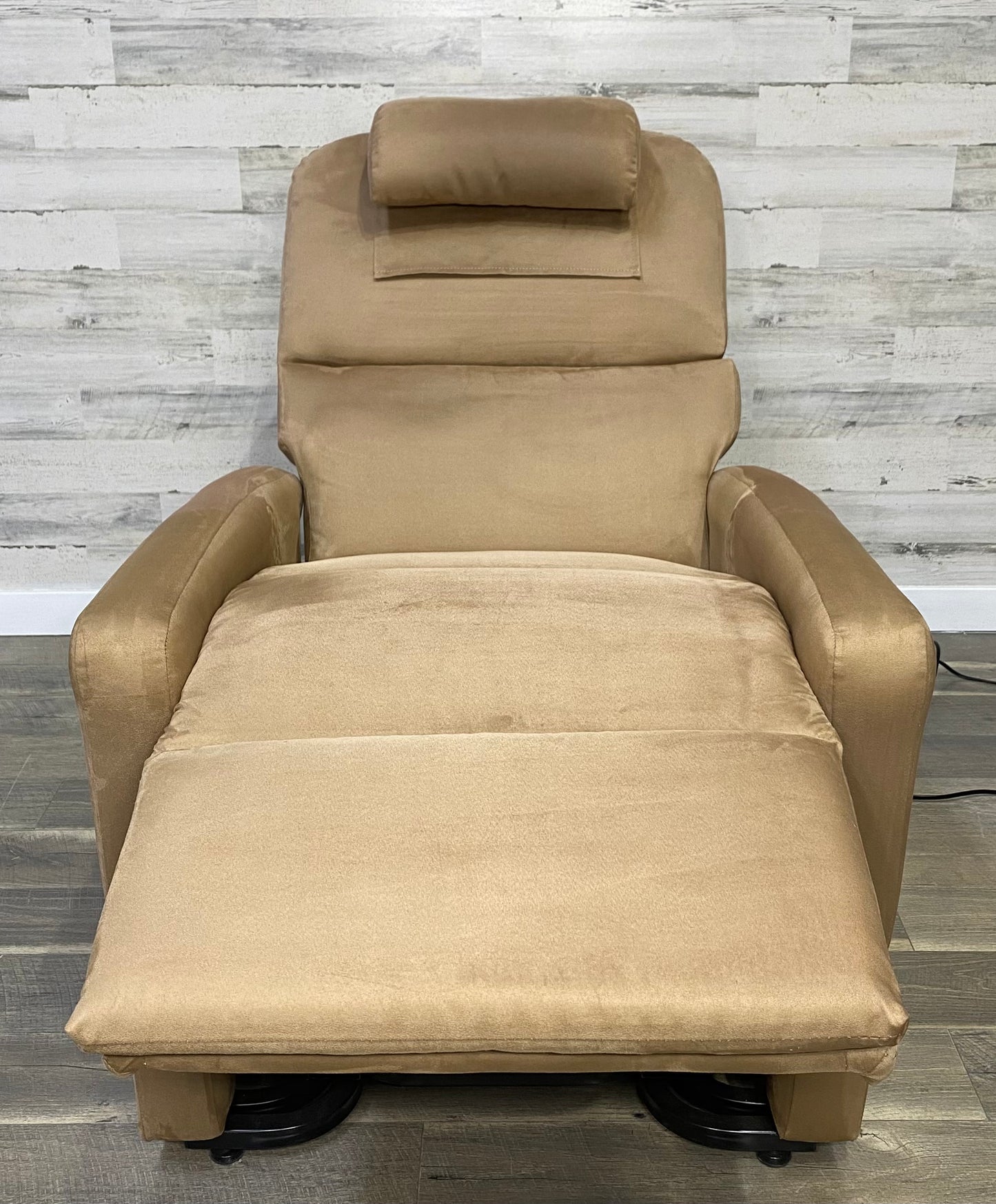 Relax The Back Power Lift Message & Heat Recliner Chair