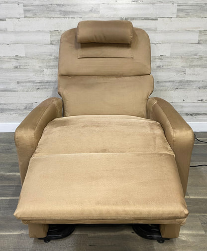 Relax The Back Power Lift Message & Heat Recliner Chair