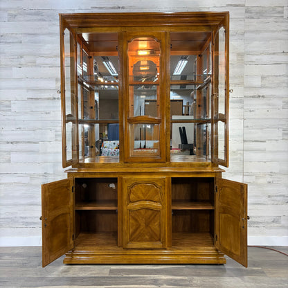 2pc China Hutch