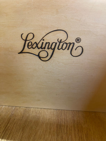 Lexington Campaign Vintage Dresser