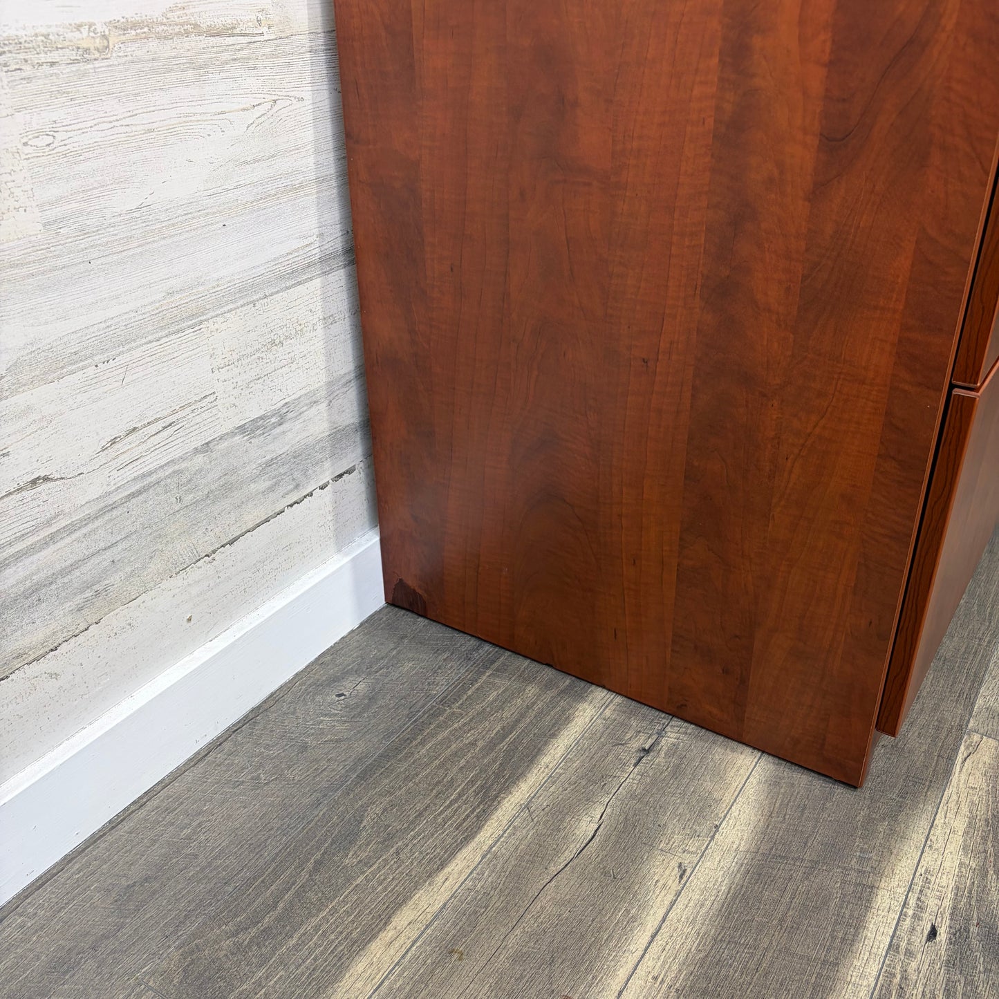 2 Drawer File Cabinet Storage W/ Key