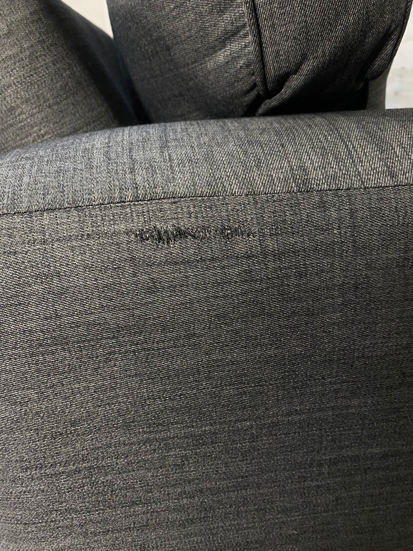 Dark Gray Sofa Couch