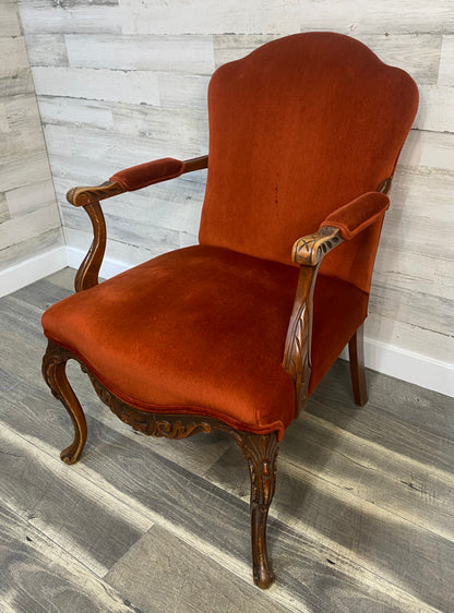 French Louis XV Arm Chair
