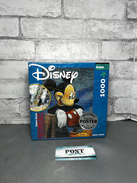 New & Sealed 1000 Piece Disney Puzzle