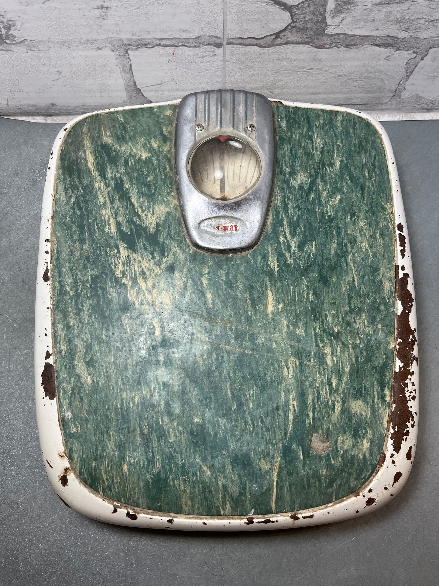 Vintage Rex-Way Scale