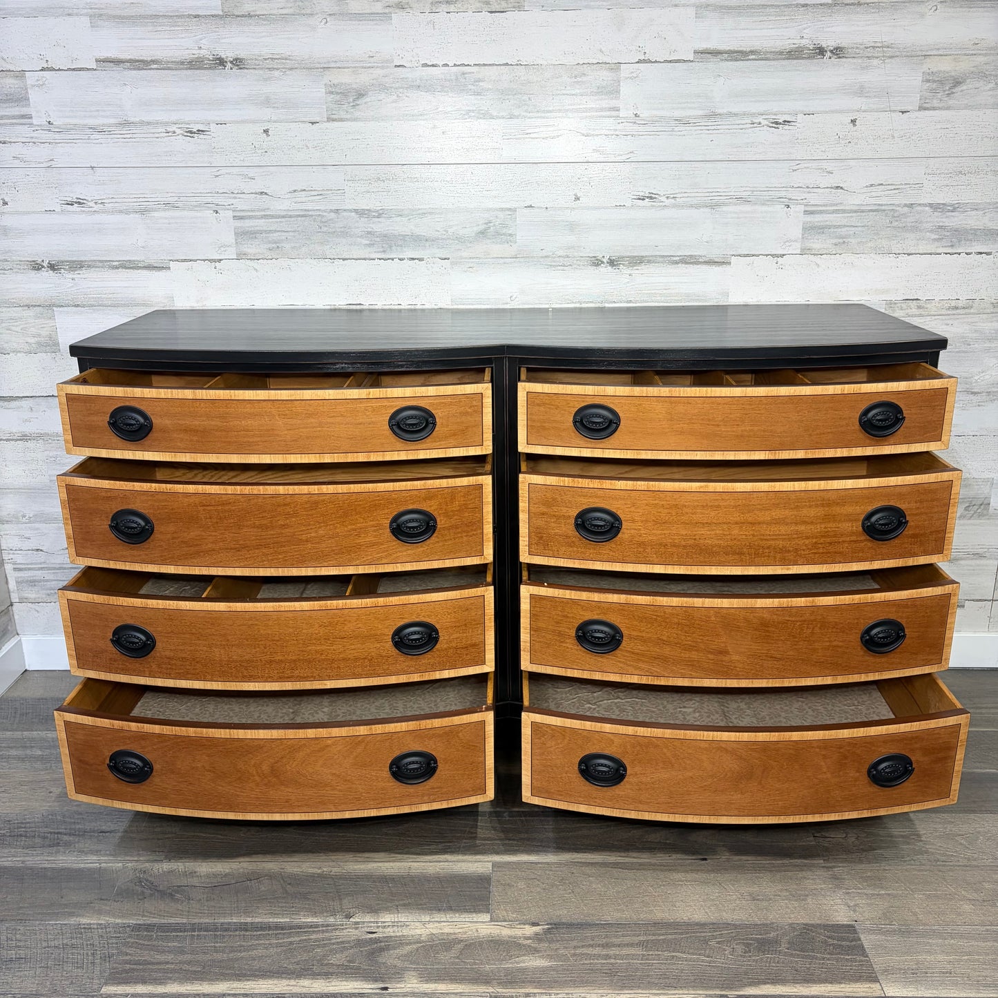Refinished Antique Dresser Johnson Furniture Co.