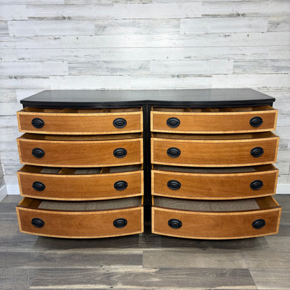 Refinished Antique Dresser Johnson Furniture Co.