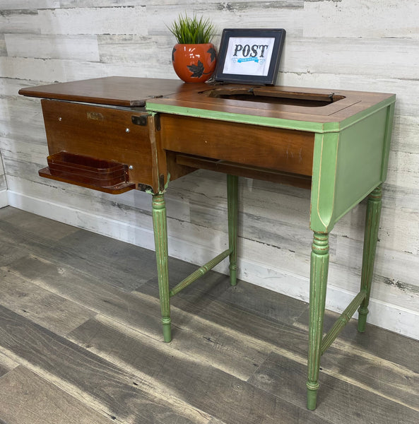 Sewing Machine Storage Table Desk