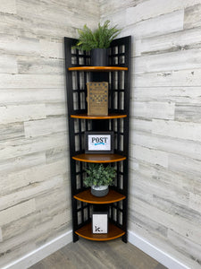 Pier 1 Corner Shelf