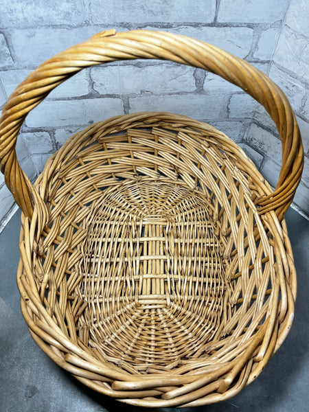 Large Wicker Basket