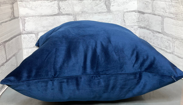 Royal Blue Pillow