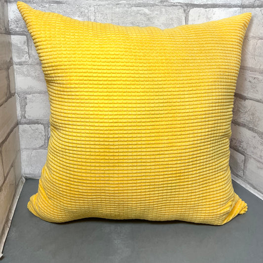 Yellow Pillow