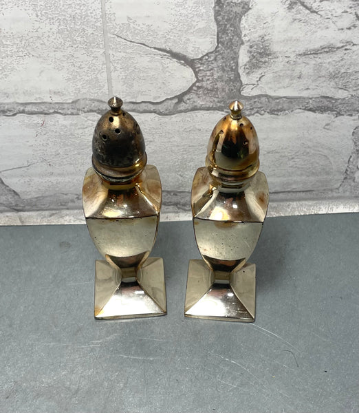 Vintage Salt And Pepper Shakers