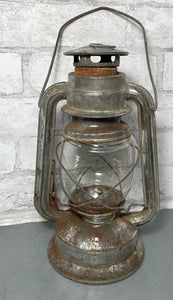 Antique Kerosene Lantern