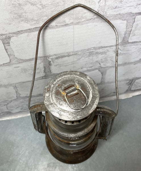 Antique Kerosene Lantern