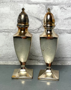 Vintage Salt And Pepper Shakers