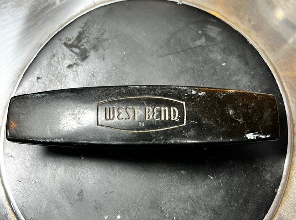 Vintage West Bend Metal Cake Holder