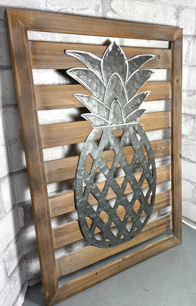 Pineapple Wall Decor