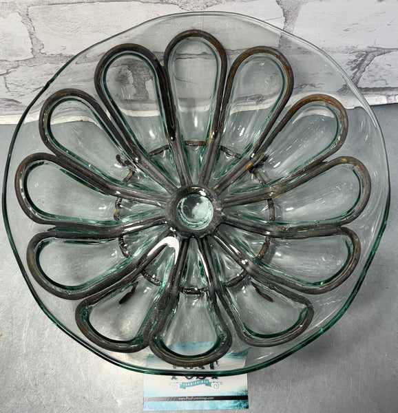 Decorative Glass Bowl