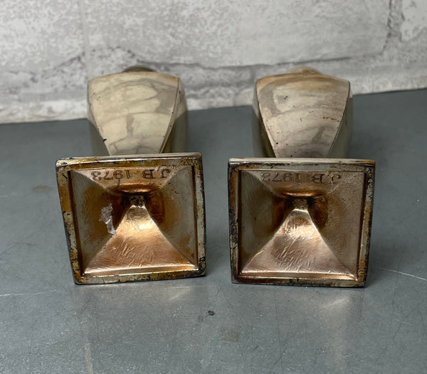 Vintage Salt And Pepper Shakers