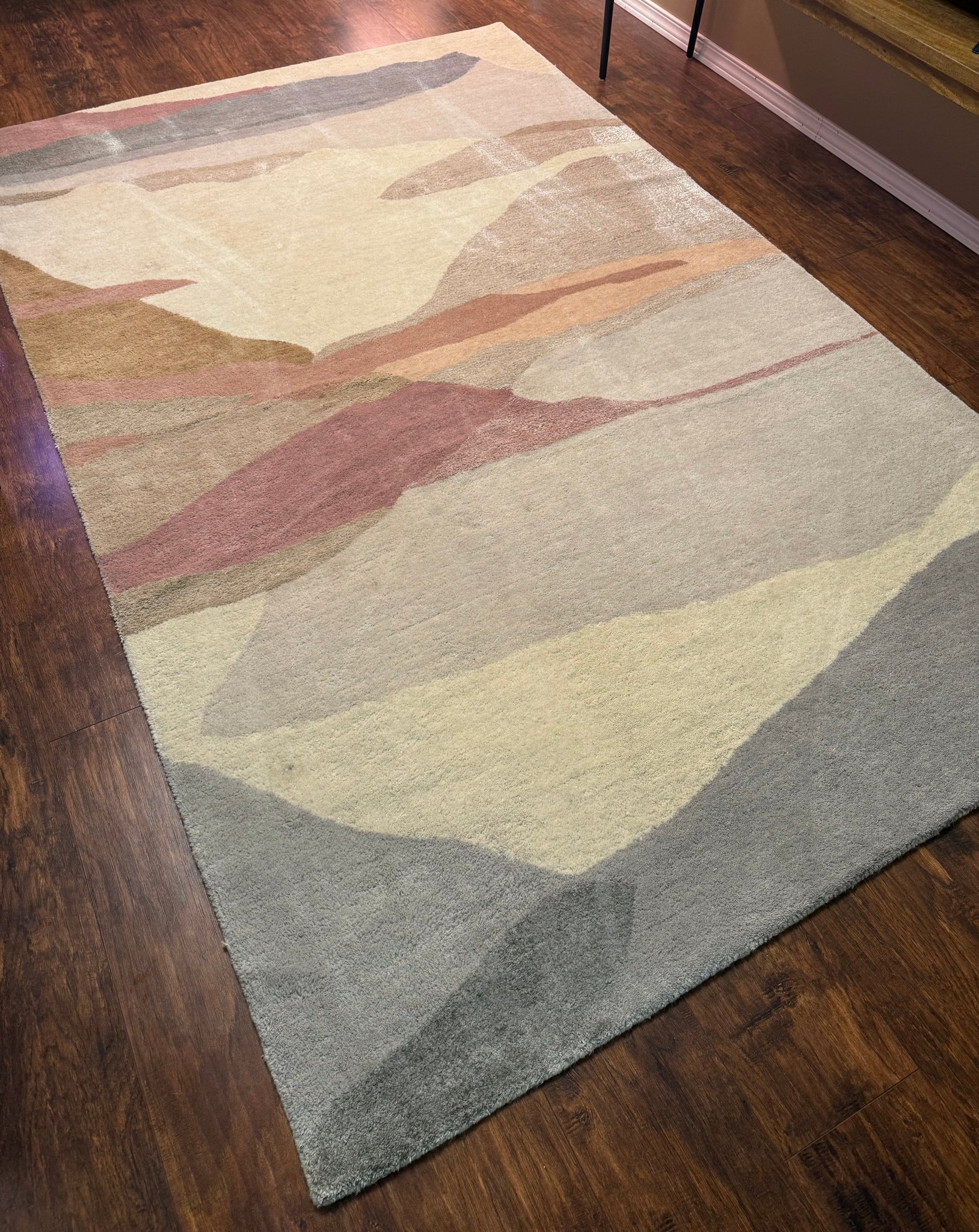 West Elm 8 X 5 Area Rug