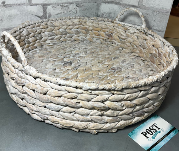 Rustic Basket / Tray