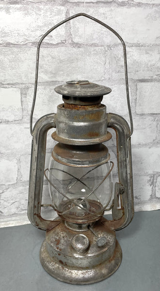 Antique Kerosene Lantern