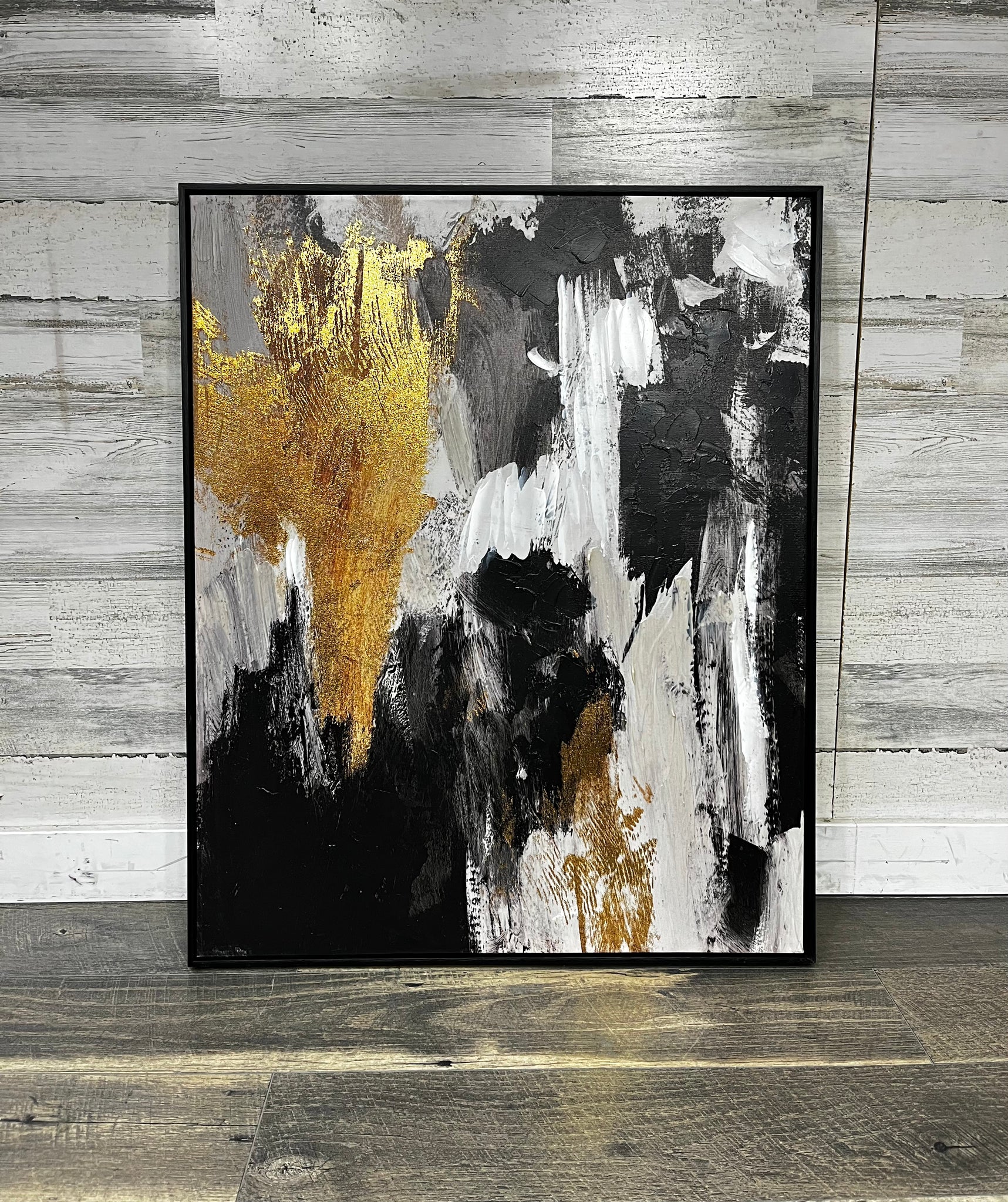 Modern Abstract Wall Art