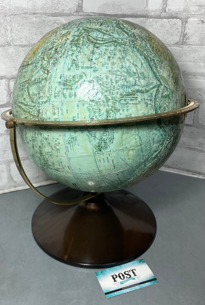 Replogle Double Axis World Globe