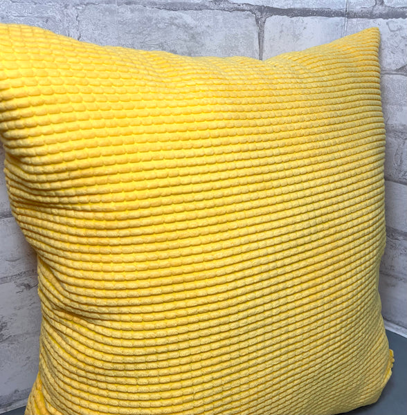 Yellow Pillow