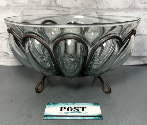 Decorative Glass Bowl