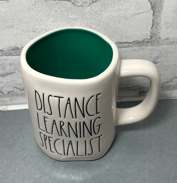 Rae Dunn “Distance Learning Specialist” Mug