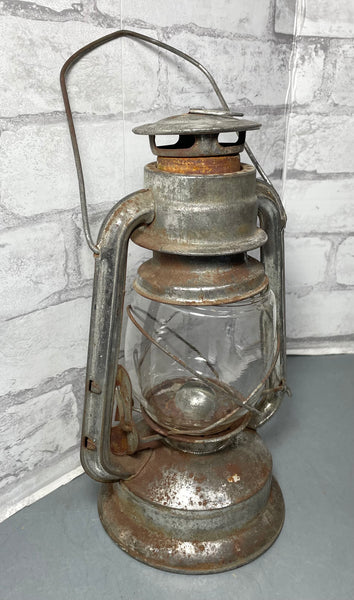 Antique Kerosene Lantern