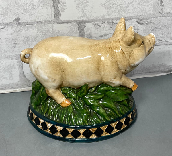 Decorative Pig